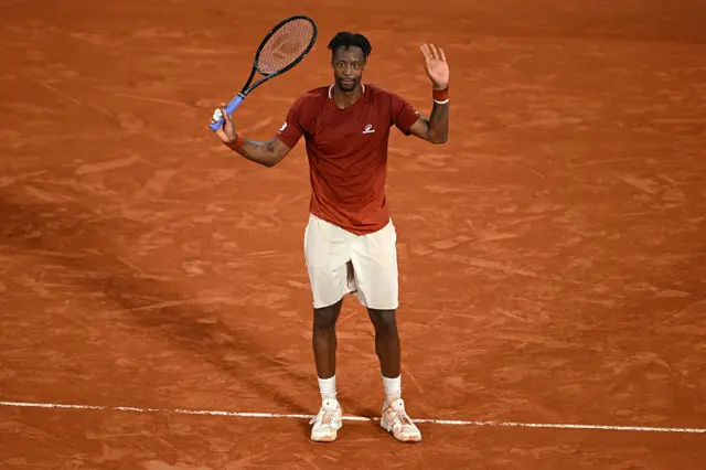 Gael Monfils