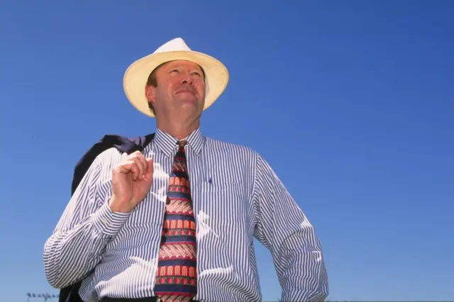 Tony Greig