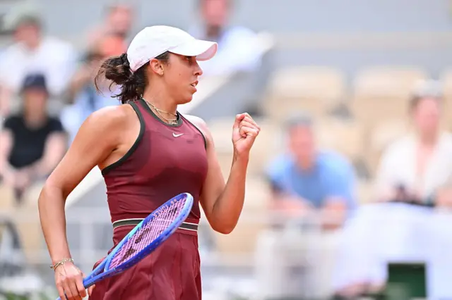 Madison Keys