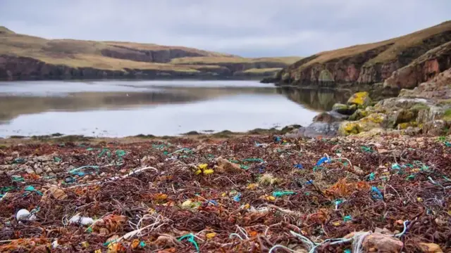 The legislation would introduce tougher sanctions for people who cause pollution in Scotland