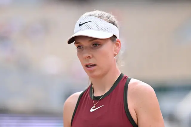 Katie Boulter