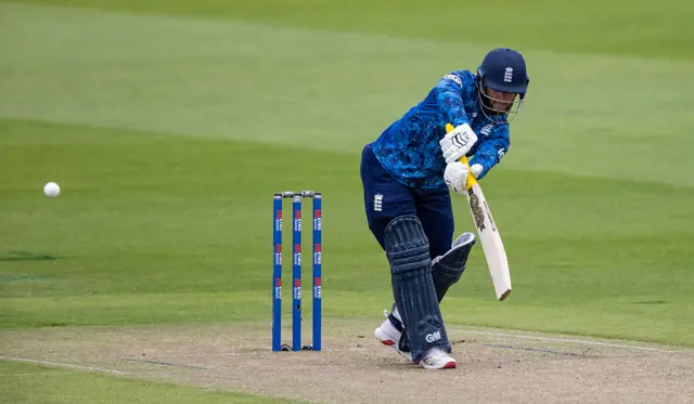 England batter Ben Duckett