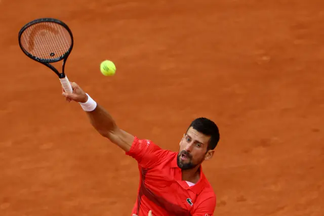 Novak Djokovic
