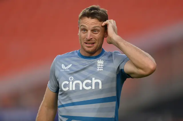 Jos Buttler