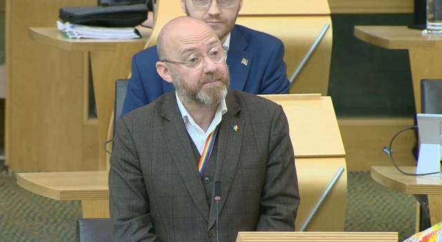 Patrick Harvie