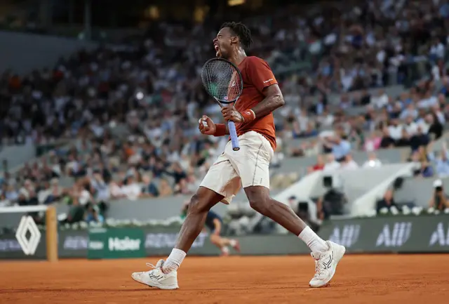 Gael Monfils