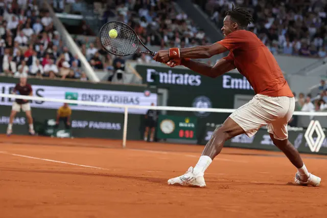 Gael Monfils