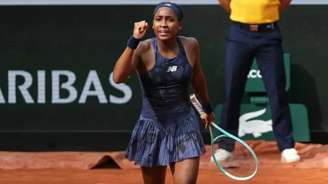 Coco Gauff