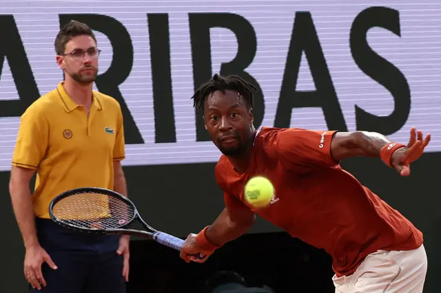 Gael Monfils