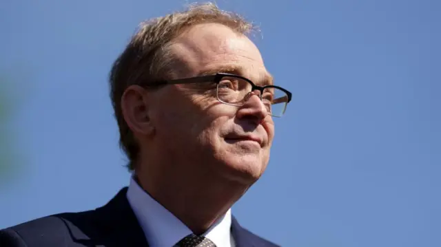 White House economic adviser Kevin Hassett