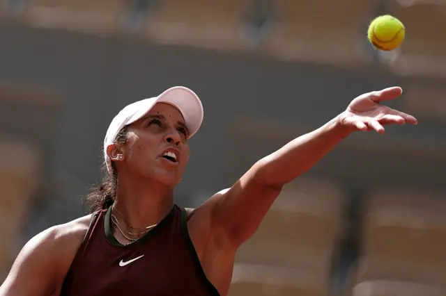 Madison Keys