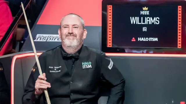Mark Williams