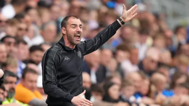 Hull boss Ruben Selles