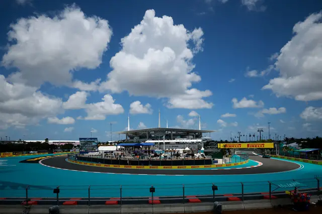 Miami International Autodrome