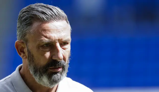 Derek McInnes