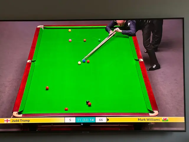 Mark Williams