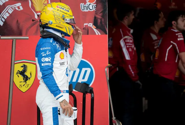 Lewis Hamilton