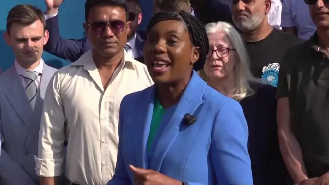 Kemi Badenoch.