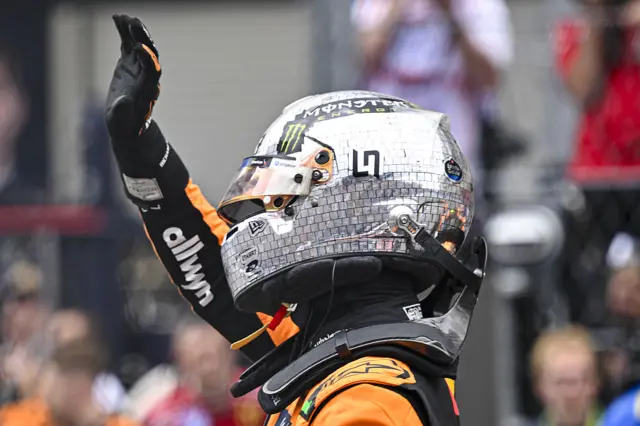 Lando Norris