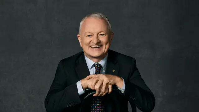 Antony Green, Australian Broadcasting Corporation's chief election analyst