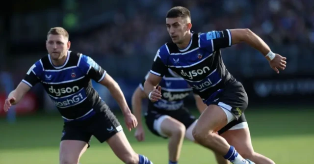Finn Russell