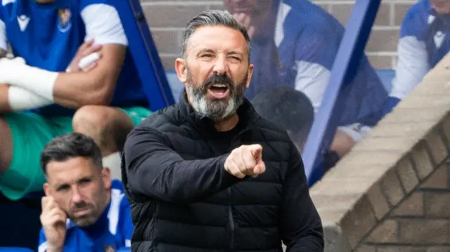 Derek McInnes
