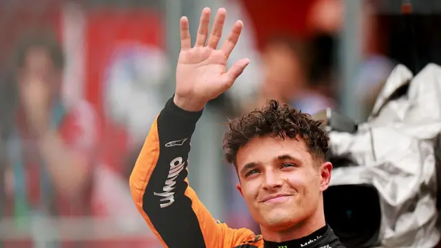 Lando Norris