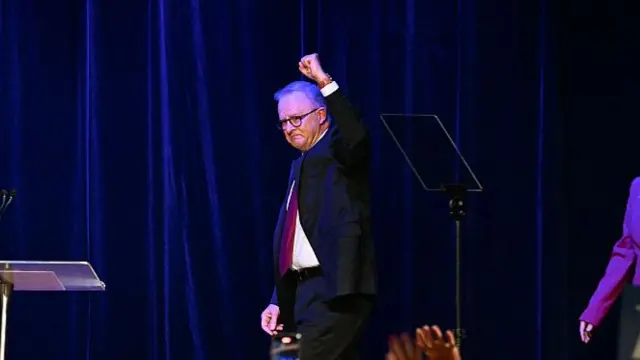 Anthony Albanese