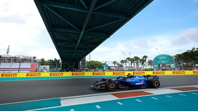 Alex Albon
