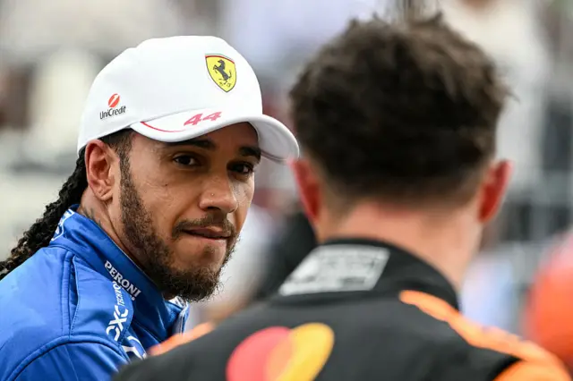 Lewis Hamilton