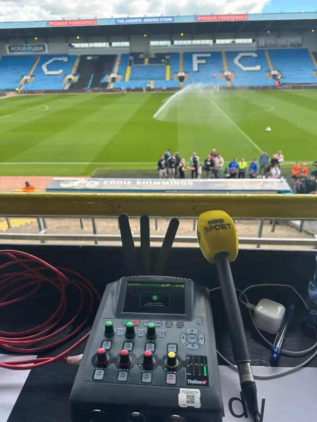 Carlisle ground