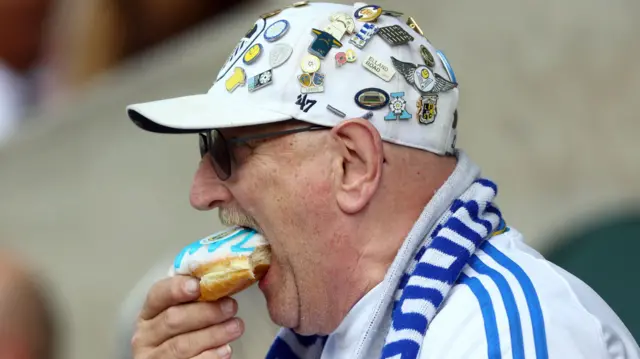 Leeds fan