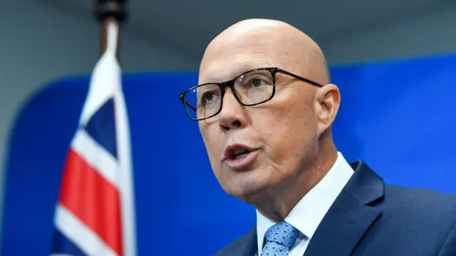Peter Dutton