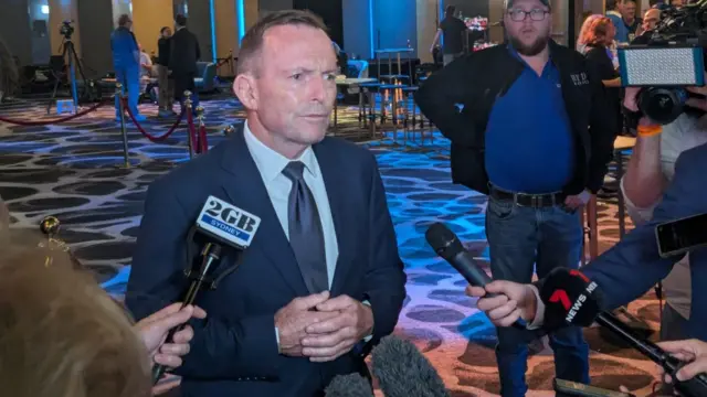 Tony Abbott
