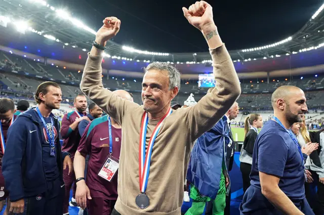 Luis Enrique