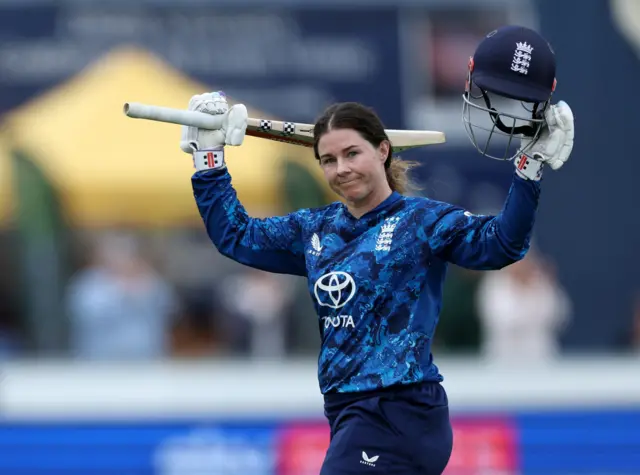 Tammy Beaumont