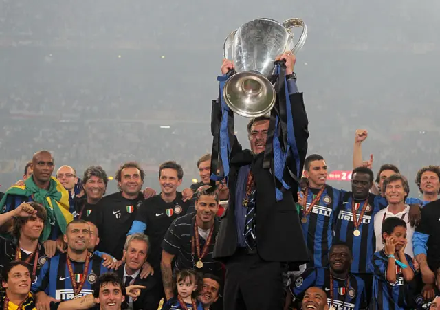 Jose Mourinho