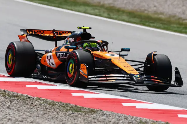 Lando Norris