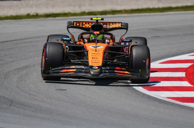 Lando Norris