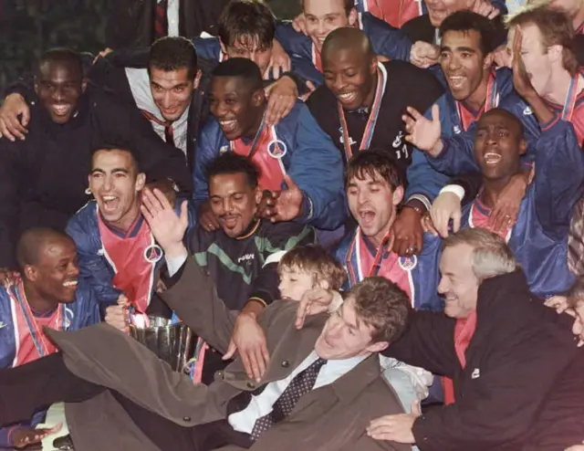 PSG