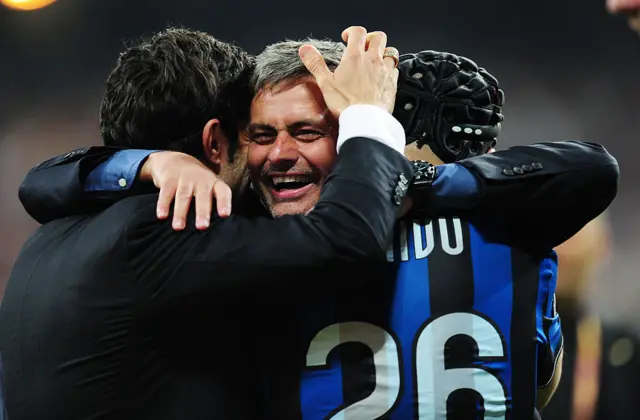Jose Mourinho