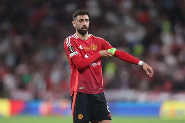Bruno Fernandes