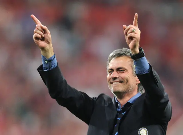 Jose Mourinho