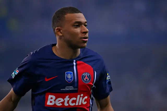 Mbappe