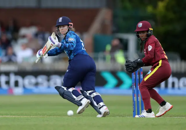 Tammy Beaumont