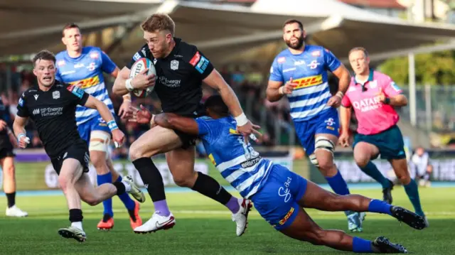 Kyle Steyn