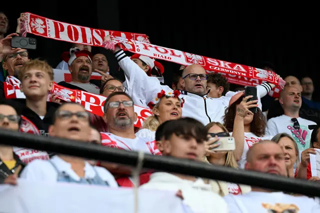 Polish fans