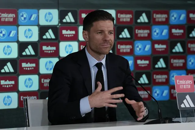 Xabi Alonso