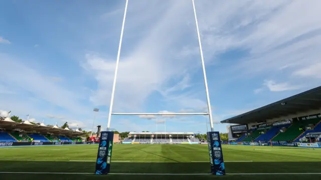 Scotstoun general view