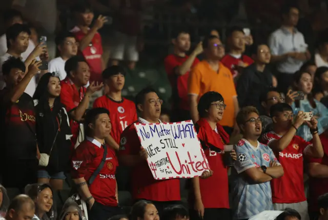 Hong Kong fans